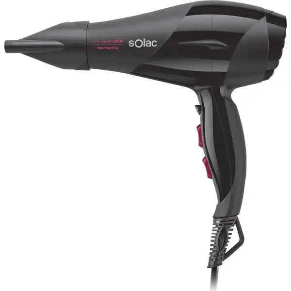 Solac Expert 2600 Turmalin hårtork