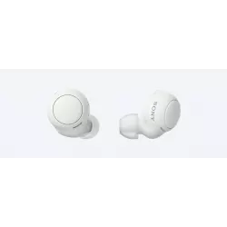 Sony WF-C500 Truly Wireless Hörlurar, Vit