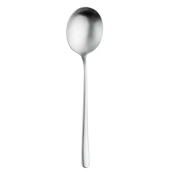 Soppsked Sky Satin 186mm Pintinox