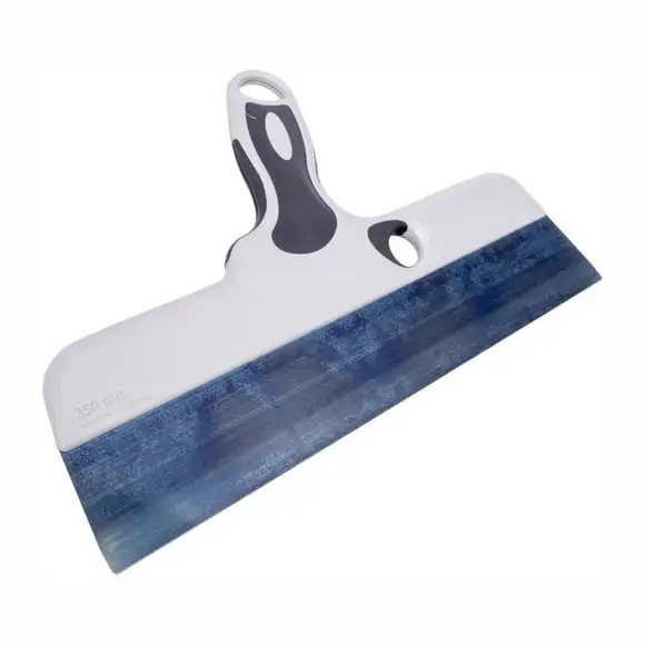 Spackelspade 35cm grå plasthandtag