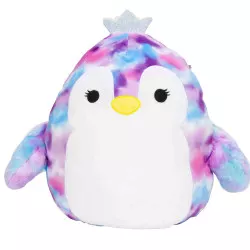 Squishmallows 30 cm Louisa The Purple Penguin