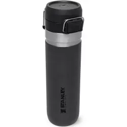 Stanley The Quick Flip Vattenflaska 0,7L Charcoal