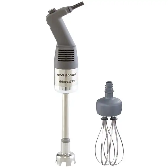 Stavmixer Mini MP240 Combi stavlängd:24cm Robot Coupe