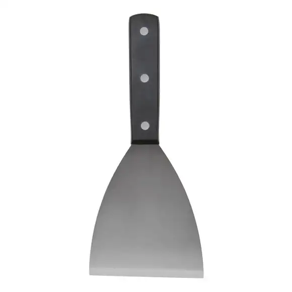 Stekbordsskrapa POM handtag 23cm Exxent