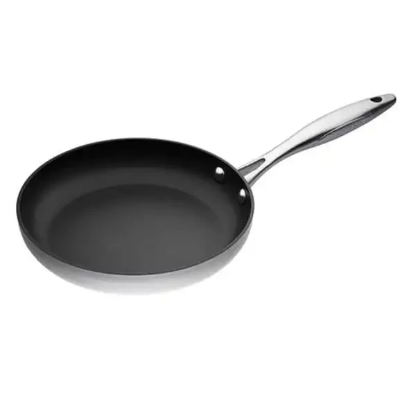 Stekpanna CTX rostfri belagd Ø20cm Scanpan