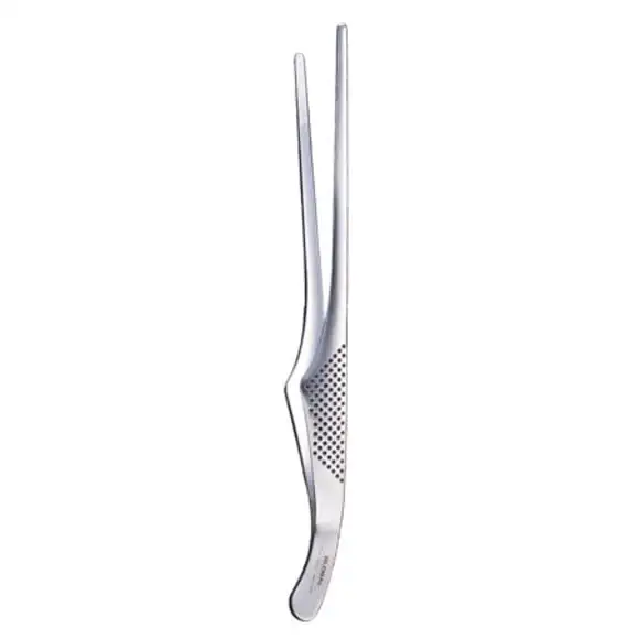 Stekpincett rostfri 30cm Global