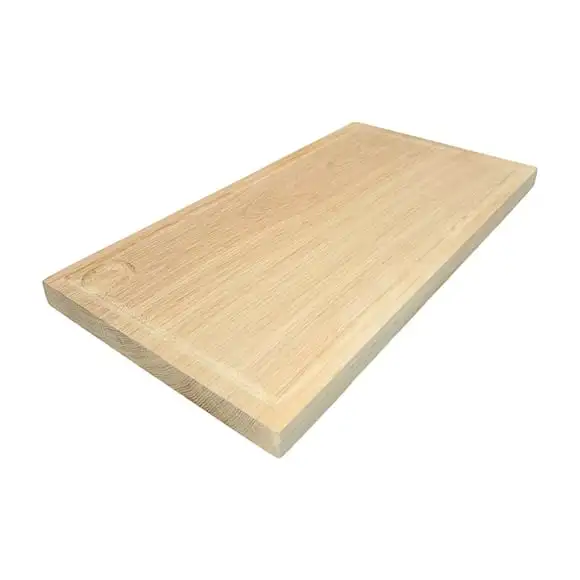 Stekplanka ek 40x21x2cm AT Line