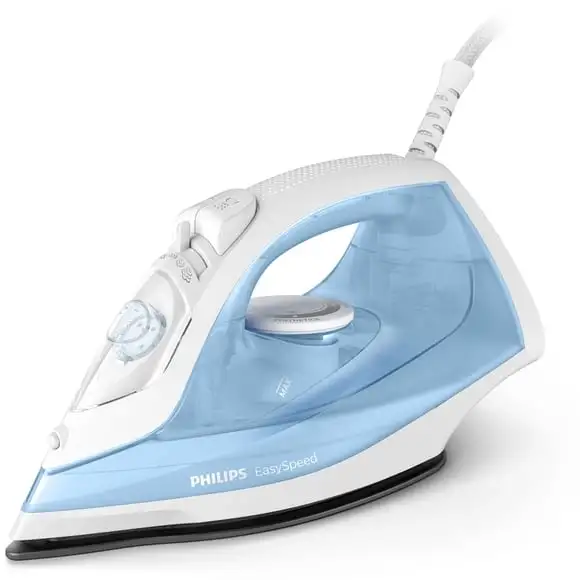 Strykjärn ångstrykjärn Easy Speed Philips
