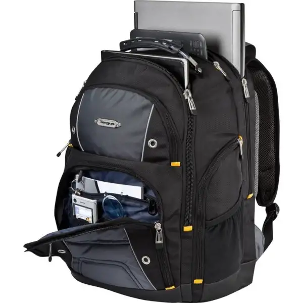 Datorryggsäck Targus Drifter 16” Svart/Grå