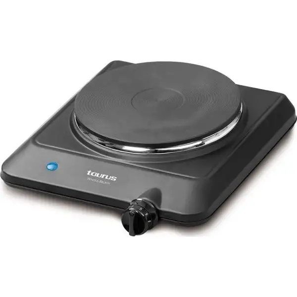Taurus Single Kokplatta, 1500W