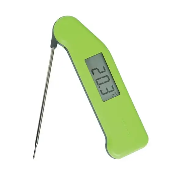 Termometer Thermapen Classic -49C till +299°C grön ETI