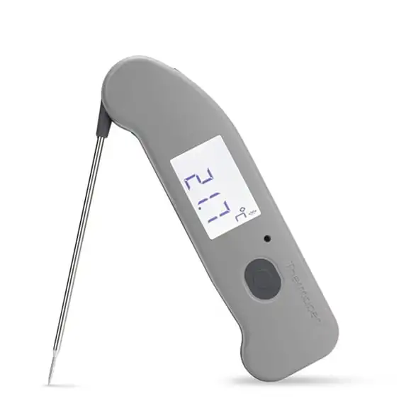 Termometer Thermapen ONE Bluethooth -49 till +299°C grå ETI