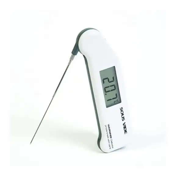 Termometer Thermapen Sous Vide 1,1mm topp vit ETI