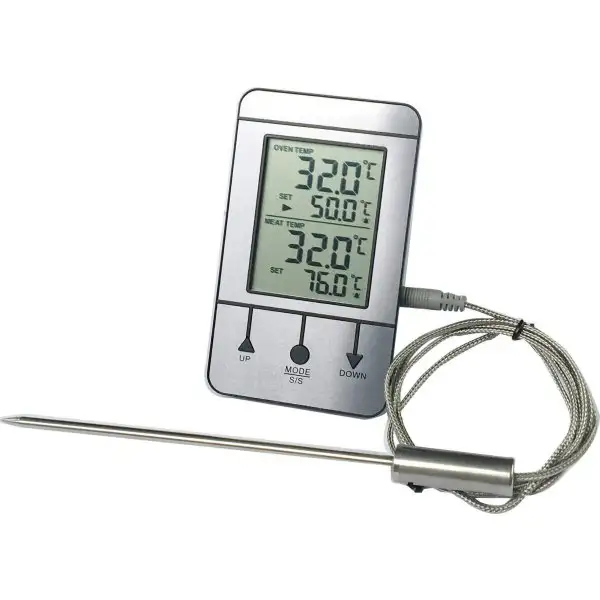 Termometerfabriken Digital ugns- / stektermometer