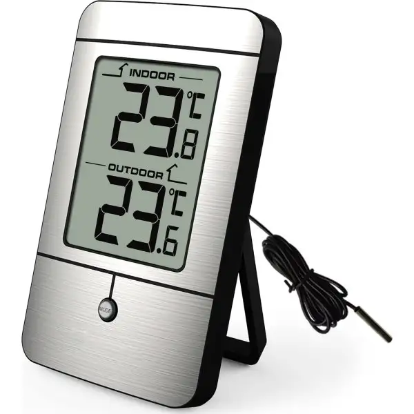 Termometerfabriken Inom- och utomhustermometer