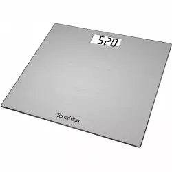 Terraillon Personvåg Inox Touch