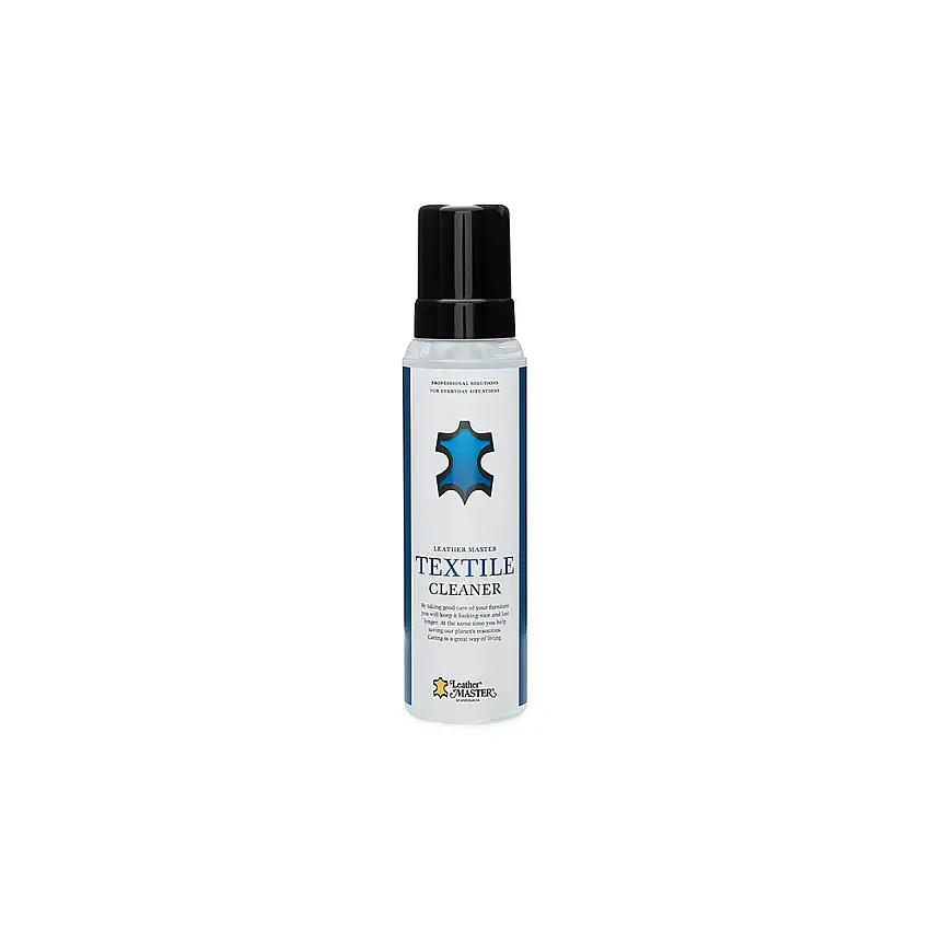 Skumrengöringsmedel Leather MasterTextile Cleaner 400ml