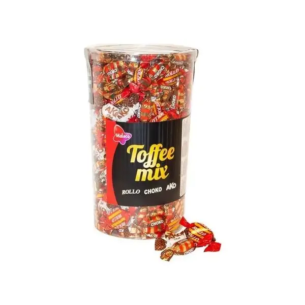 Toffee Mix Tube, 1760g
