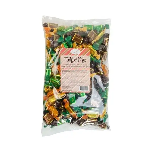 Toffeekolor MIX, 1 kg