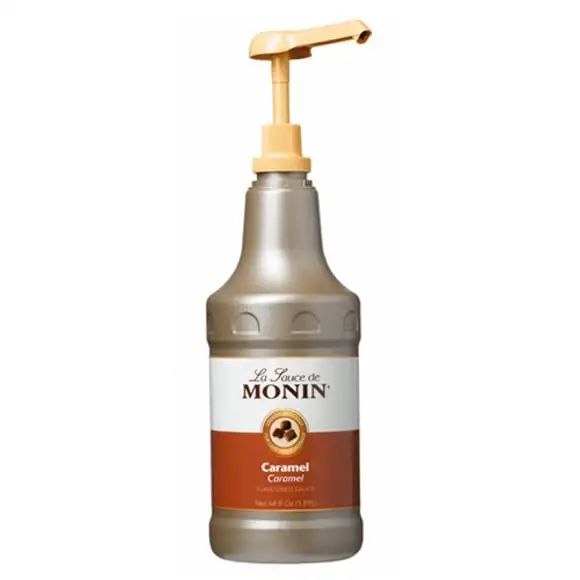 Topping Caramel 1,89L Monin