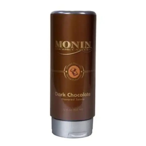 Topping Choklad mörk 50cl Monin