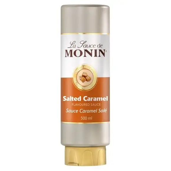 Topping Salted Caramel 50cl Monin