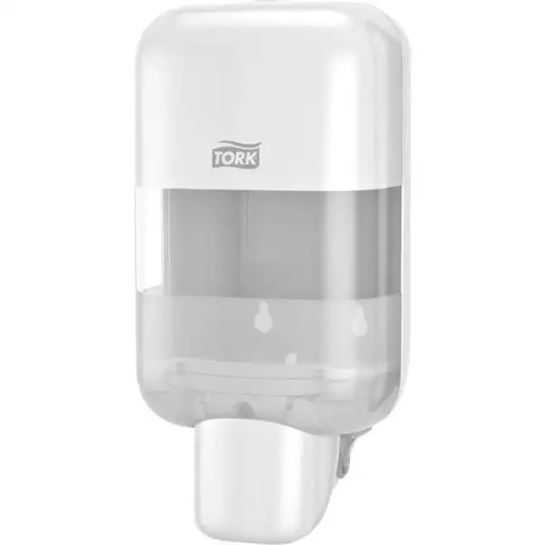Tork S5 Minidispenser, vit