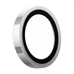 Torras Lensguard för iPhone 16 Pro Max (titangrå)