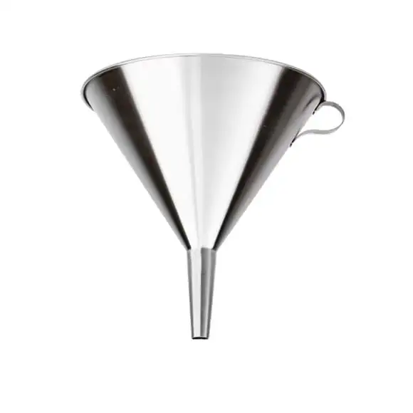 Tratt rostfri 12cm FrankHugo