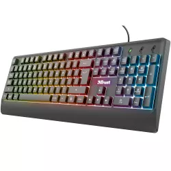 Trust Ziva Gaming keyboard LED Nordic