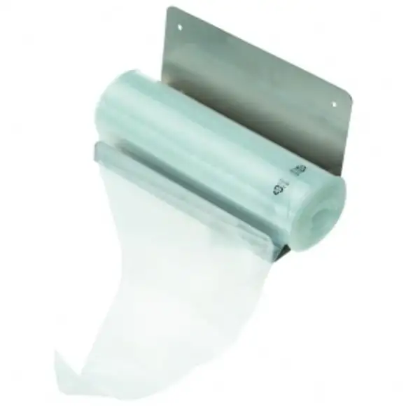 Tyllpåse engångs pikering L23cm 100st