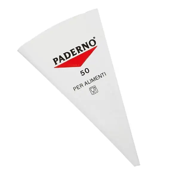 Tyllpåse plastväv 55cm Paderno