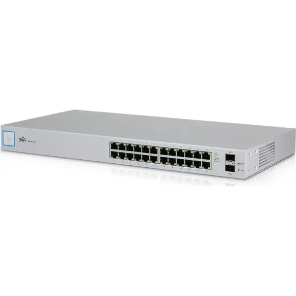 Ubiquiti UniFi Switch 24G 2SFP, 25W