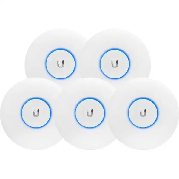 Ubiquiti UAP-AC-PRO Access Point, 5-pack