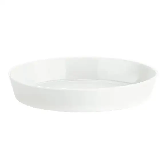 Ugnsform oval 26x19cm Pillivuyt