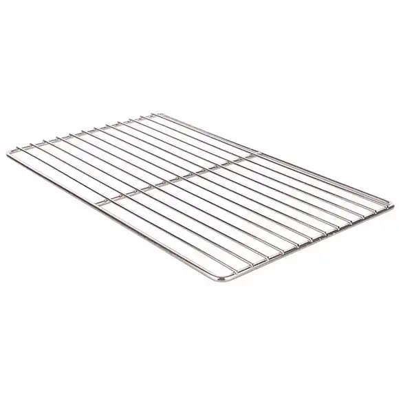 Ugnsgaller rostfri 400x600mm Rational
