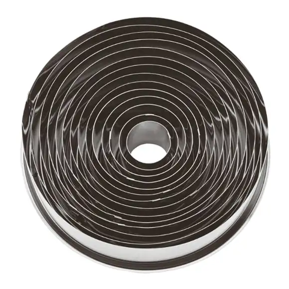 Utstickarsats 14-del 20-120mm rostfri Paderno