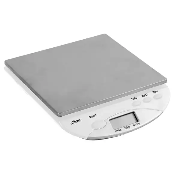 Våg digital 6kg/1g Exxent