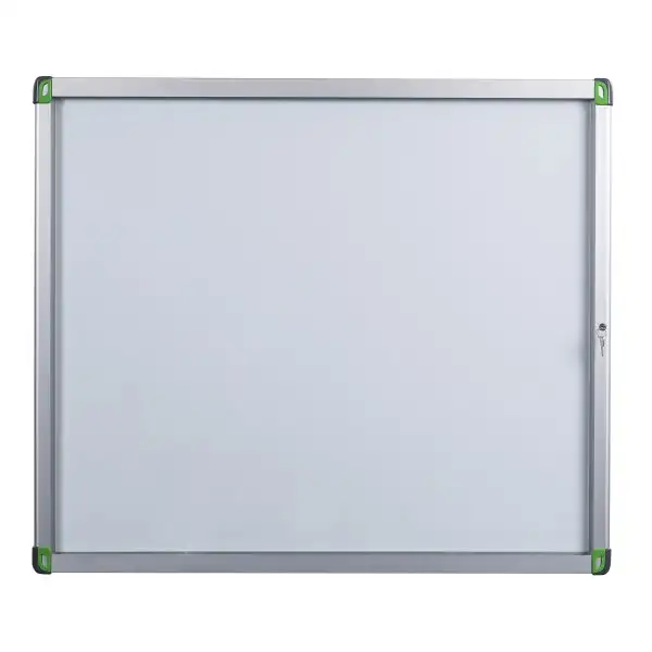 Anslagsskåp Vanerum LEAF för 12 A4ark, 974x926mm