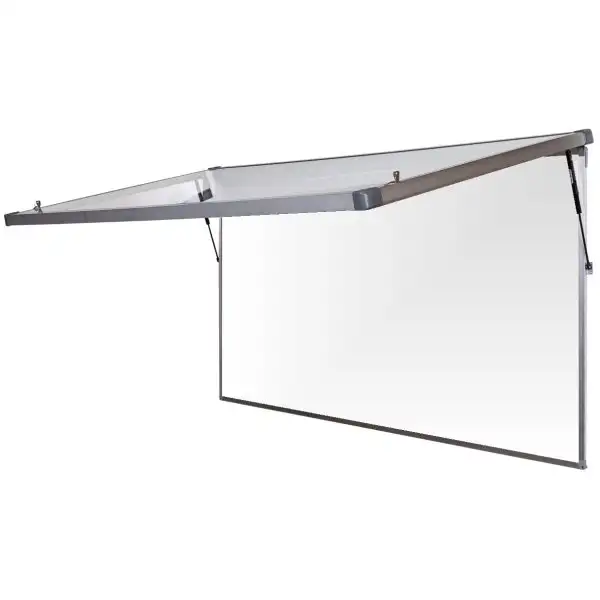 Anslagsskåp Vanerum LEAF för 15 A4ark, 986x1207mm