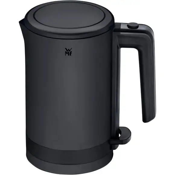 Vattenkokare Mini 0,8L svart WMF