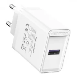 Vention FACW0-EU USB-laddare 22,5W (vit)