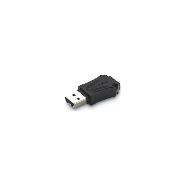 Verbatim USB 2.0 ToughMAX 32 GB, svart