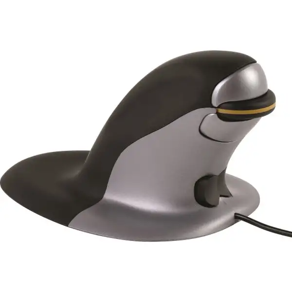 Vertikal Mus Fellowes Penguin Large