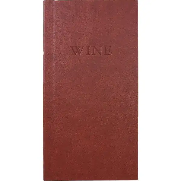 Vinmeny | A45 | Brun