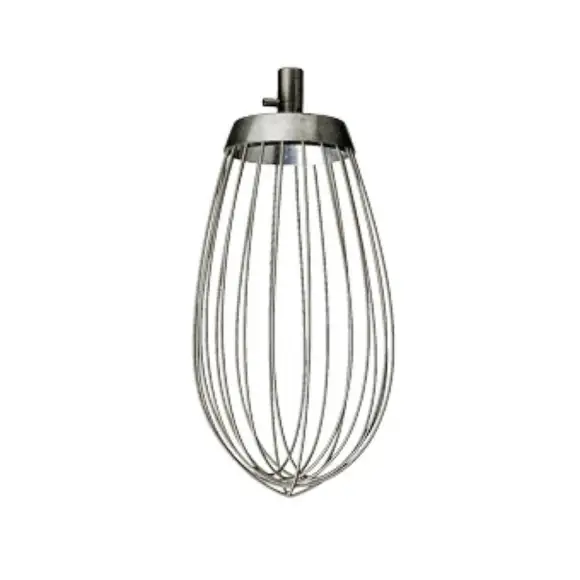 Visp 40L rostfri standard till AR40