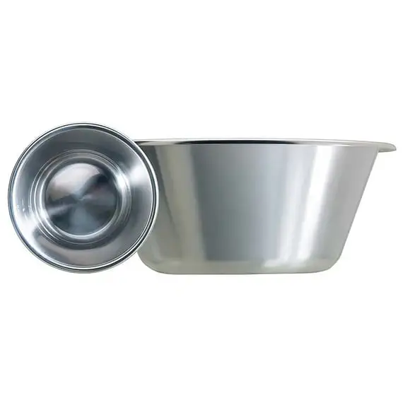 Vispbunke rostfri 5L med gradering Jonas