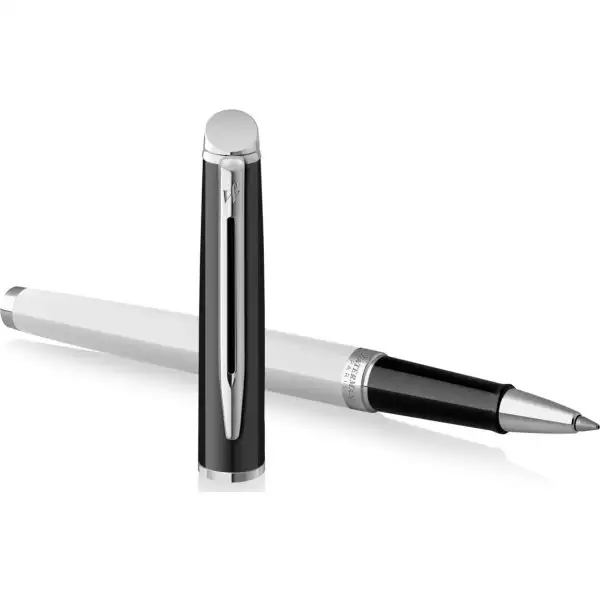 Waterman Hémisphère Colour White CT Rollerball, F