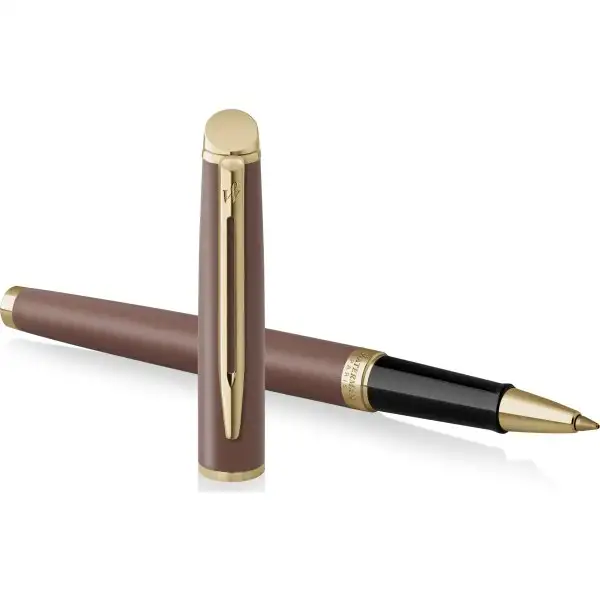 Waterman Hemisphere Copper Red Rollerball | F