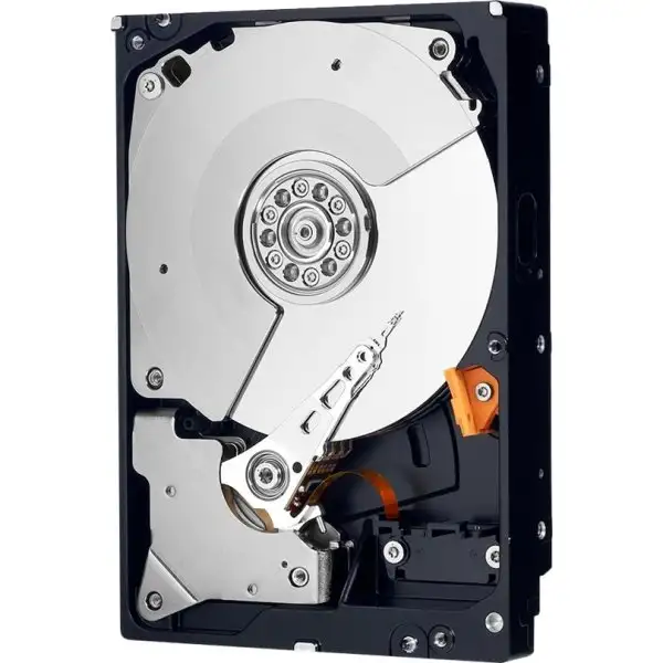 WD Desktop Black 4 TB SATA 6 GB/s HDD